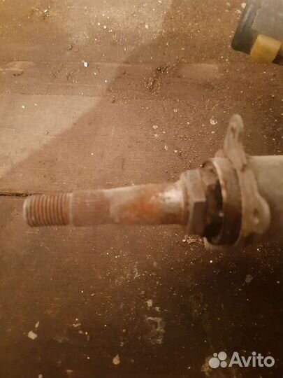 Рулевая колонка на тоёту чайзер