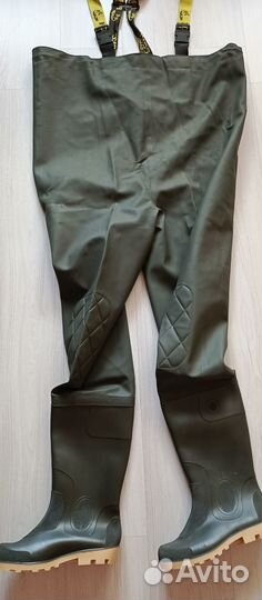 Сапоги рыбацкие забродные