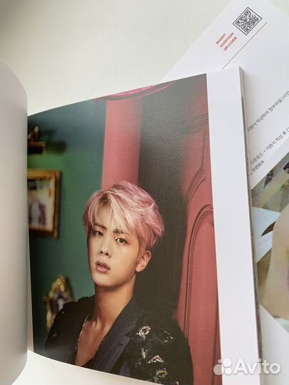 Оригинальный альбом BTS -wings album