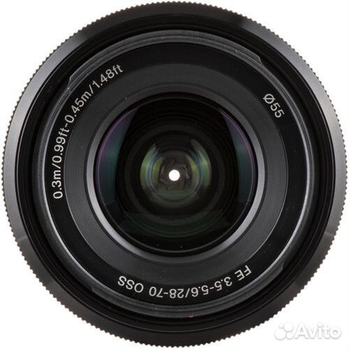 Объектив Sony FE 28-70 mm f 3.5-5.6 OSS