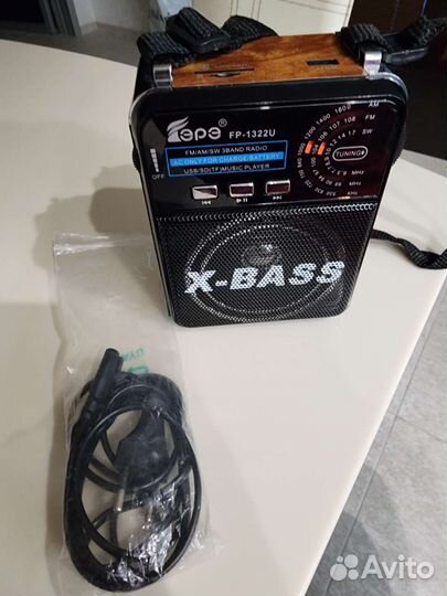 Радиоприемник Fepe FP-1322U