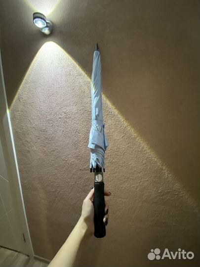 Зонт трость женский