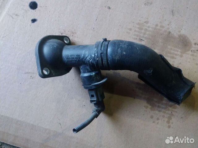 Корпус Термостата VW Audi 03G121121D VAG