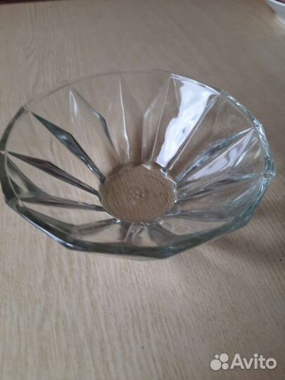 Вазочки (стекло)