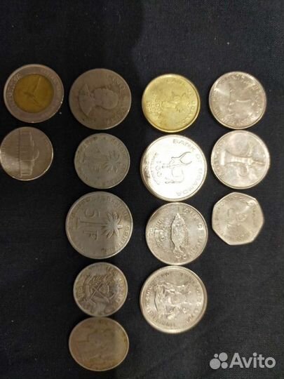 Коллекционные монеты