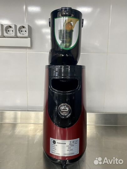 Соковыжималка Hurakan HKN-CS600H