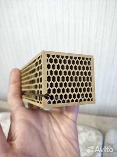 Беспроводной виниловый проигрыватель RokBlok