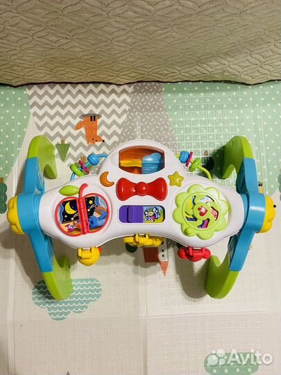 Игровой развивающий центр BabyGo