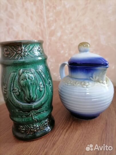 Кувшин керамика СССР