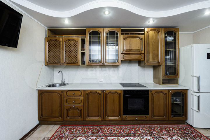 2-к. квартира, 74,7 м², 2/9 эт.