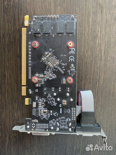 Видеокарта r5 220