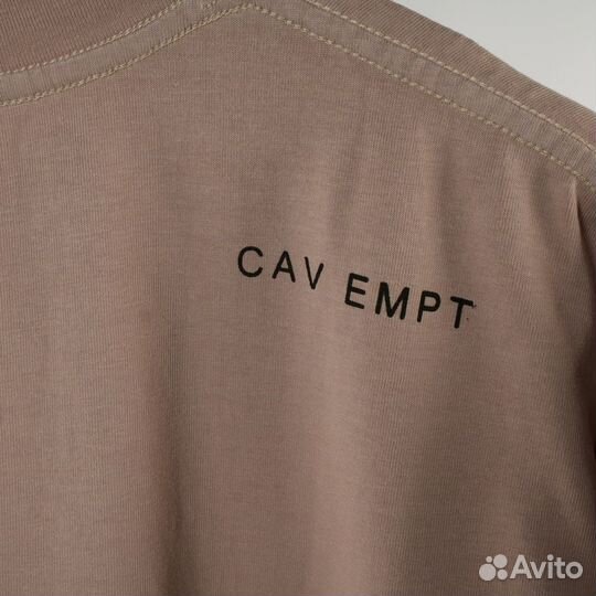 Футболка cavempt