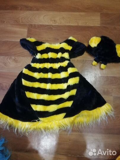 Новогодние костюмы 3-5 лет