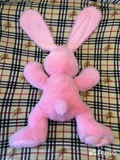 Игрушка мягкая Заяц