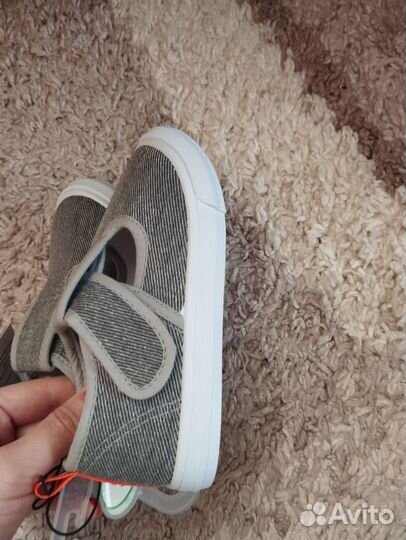 Кеды на мальчика