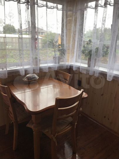 Дача 37 м² на участке 8 сот.