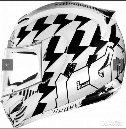 Шлем для мотоцикла icon