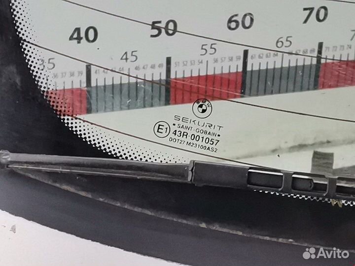 Крышка (дверь) багажника для BMW 3-Series (E36)