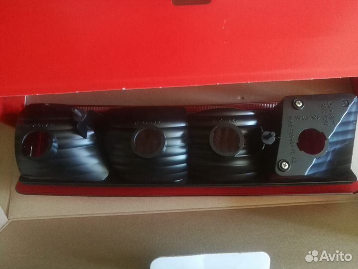 Фонарь задний правый газ 2217, 3221