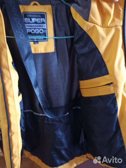 Куртка на мальчика