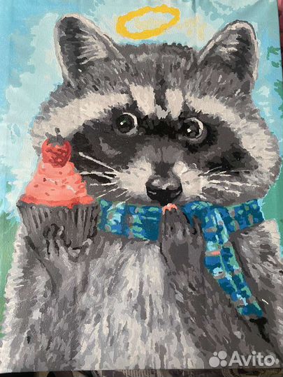 Картина на холсте