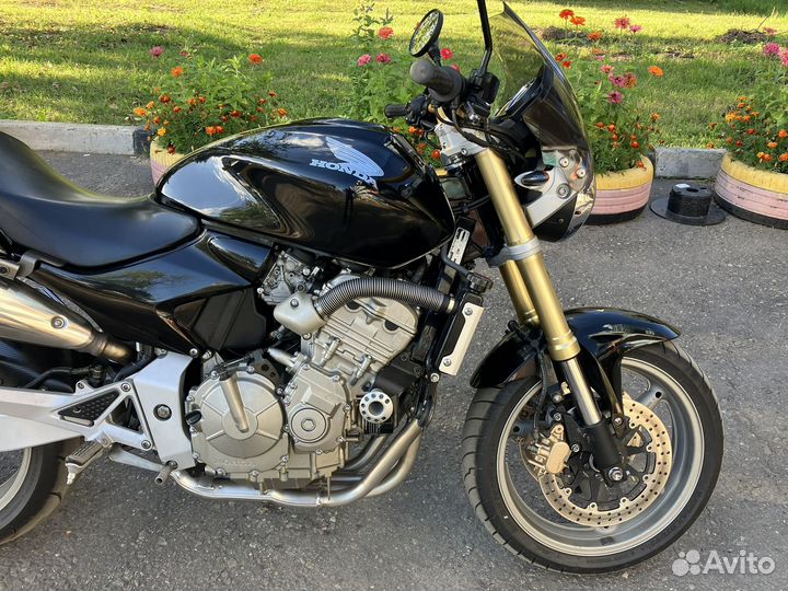 Honda CB 600 hornet 2006г