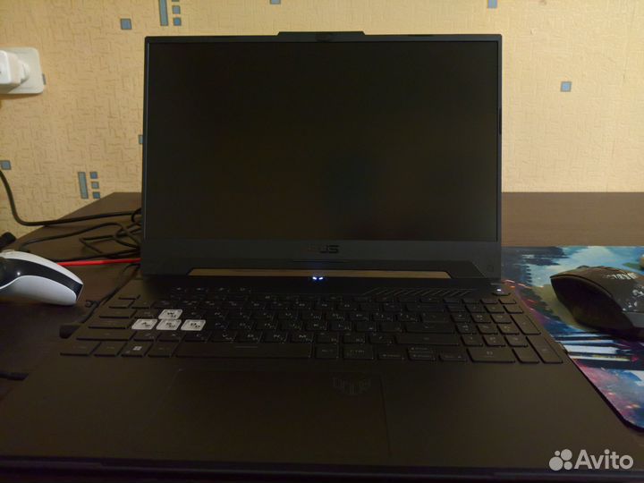 Asus tuf dash f15 i7 12650H + 3060 6gb