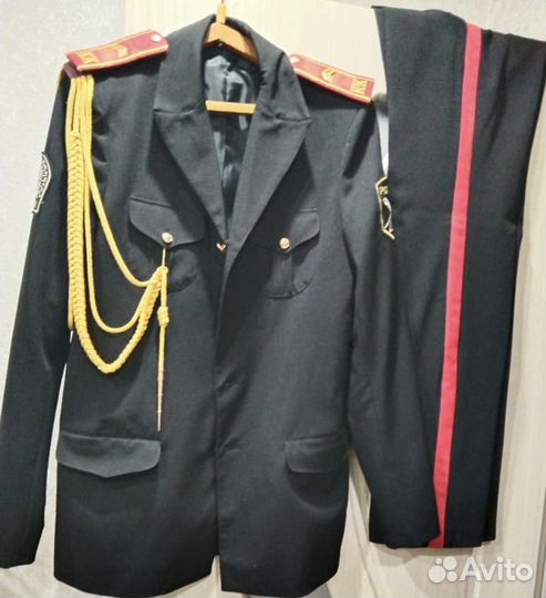 Кадетская форма