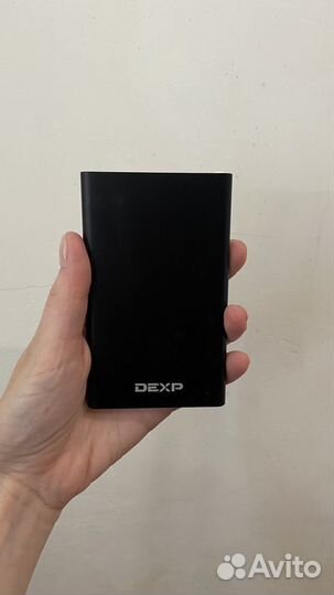 Внешний аккумулятор