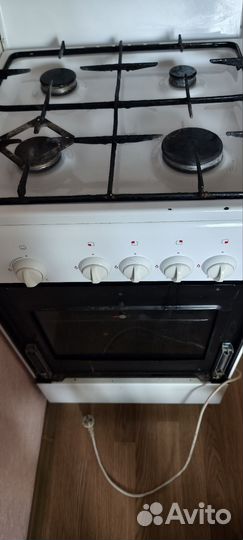 Газовая плита гефест бу