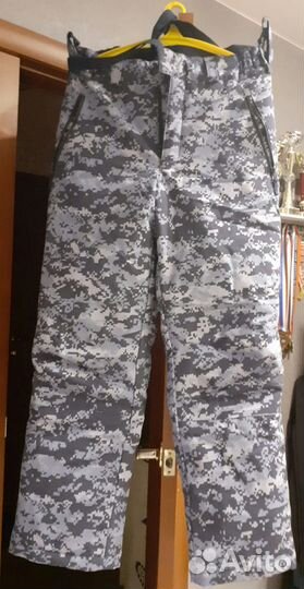 Спецодежда зимняя