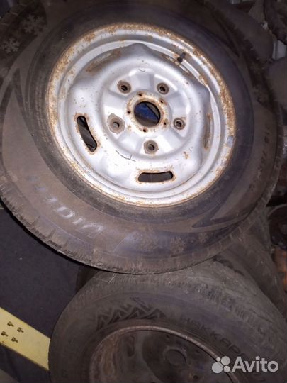 Диски r 16 ford transit