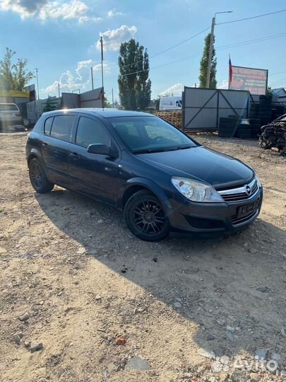 Авторазбор opel astra h