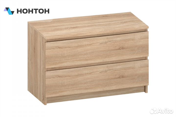 Комод Лотос 1.022 дуб сонома