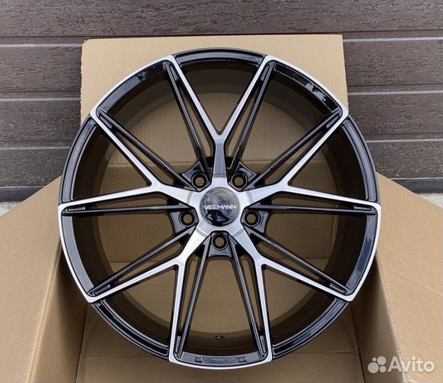 Диски r18 Audi Skoda VW BMW Mercedes Veeman