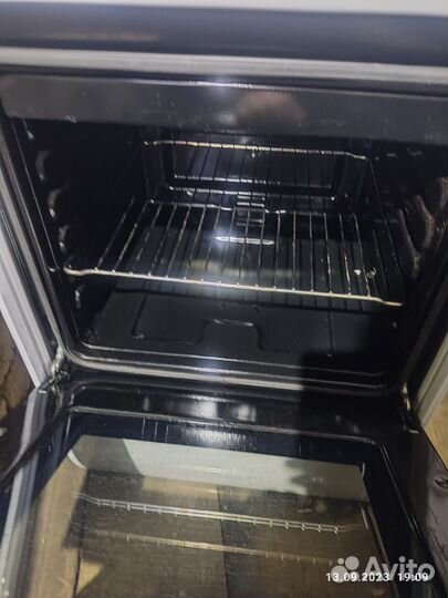 Плита электрическая beko