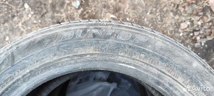 Dunlop SP Sport LM704 185/55 R15