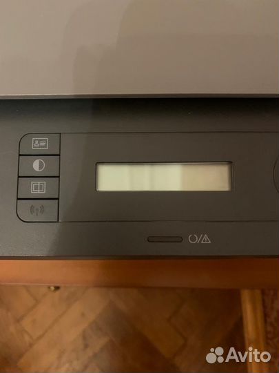 Мфу лазерный цветной с вайфай HP 135w