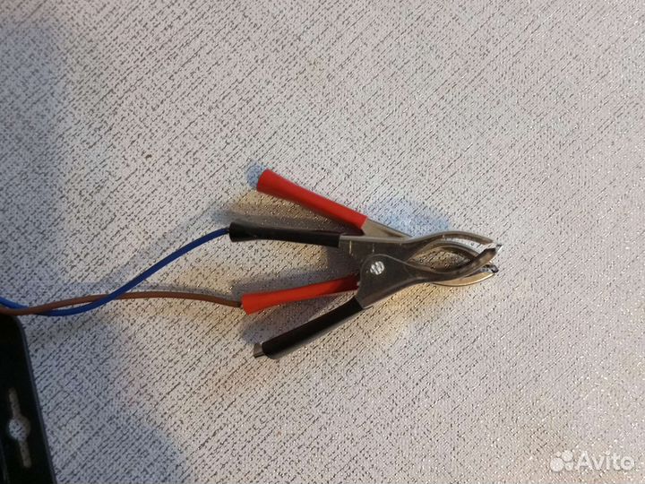 Блок питания 12v