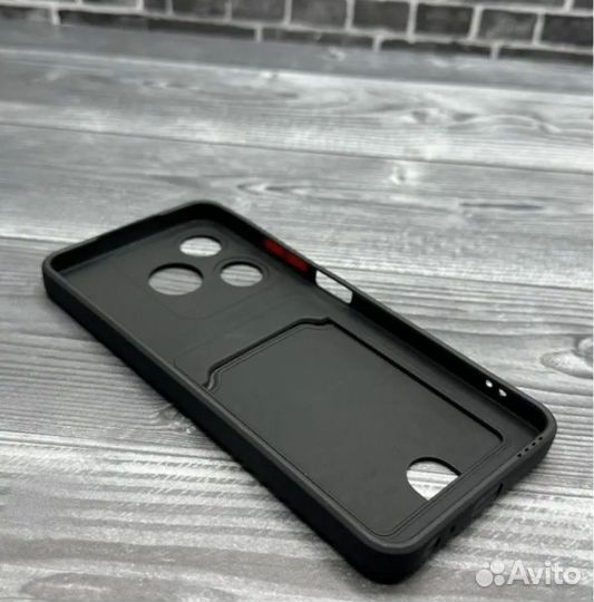 Чехол на techno spark