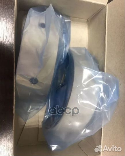 Вкладыши коренные MAN