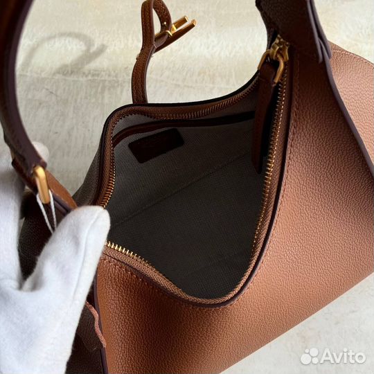 Сумка женская натуральная кожа Tod's 3 цвета