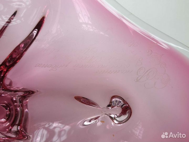 Овал для фруктов