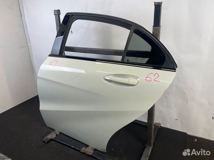 Дверь задняя левая Mercedes Benz A-Class W176