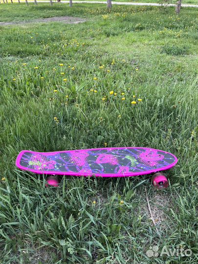 Пенниборд скейтборд 80кг