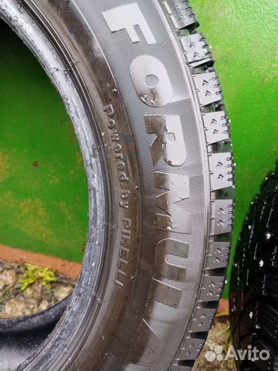 Formula Ice 215/60 R17 100T