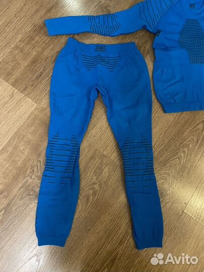 Термобелье X-bionic invent 4.0