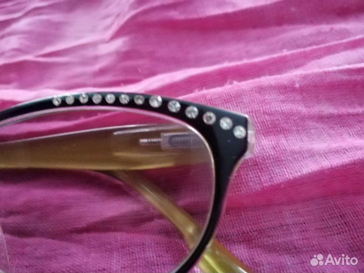 Очки для зрения женские