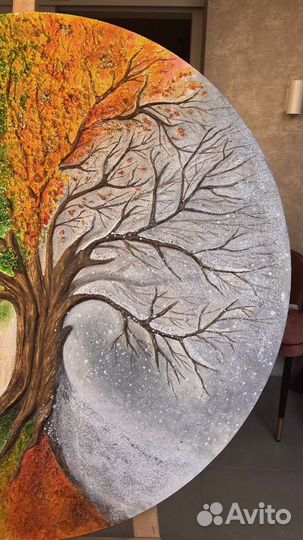 Настенное панно