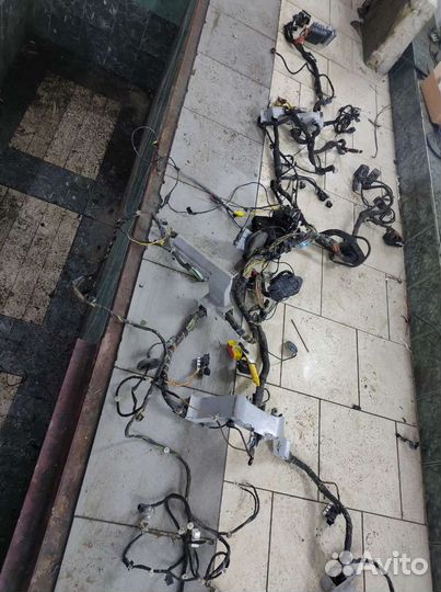 Проводка салона Chevrolet Cruze j300